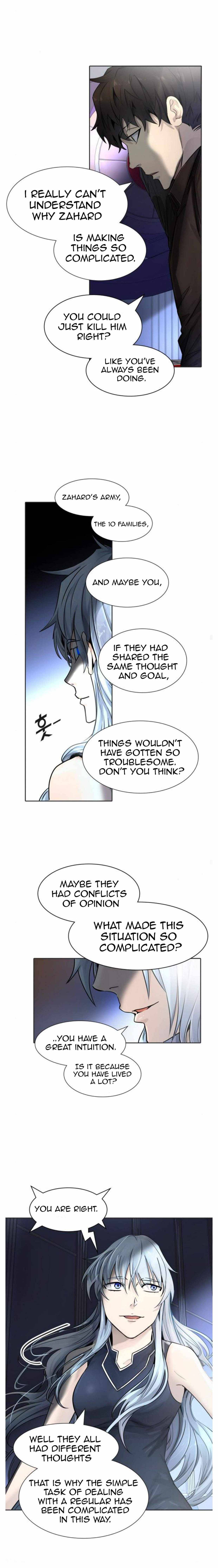 Tower of God, Chapter 502 image 15